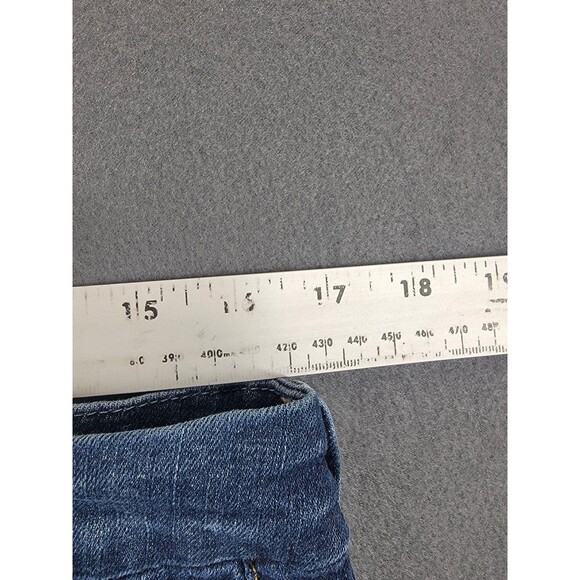 Good American Good Legs Jeans Womens 18 Skinny High Rise Stretch Denim Pants - Picture 8 of 13